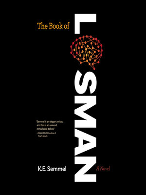 cover image of The Book of Losman